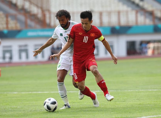 Ảnh bài viết Điểm tin bóng đá Việt Nam tối 26/08: Đội trưởng U23 Việt Nam nói gì trước trận gặp U23 Syria?