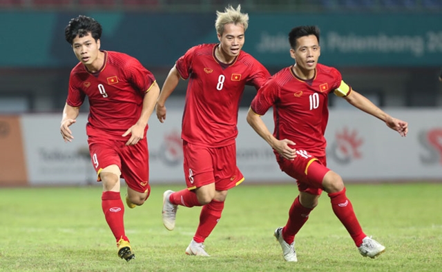 Ảnh bài viết Đội trưởng U23 Việt Nam tuyên bố "cứng rắn" trước trận gặp U23 Syria