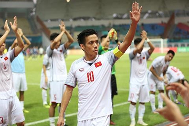 U23 Việt Nam đang được cả Đông Nam Á trông chờ.