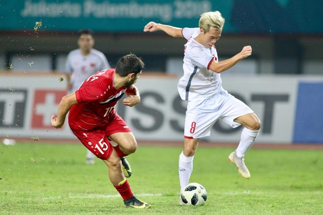 Ảnh bài viết 5 điểm nhấn U23 Việt Nam 1-0 U23 Syria: Chấn động châu Á, vinh quang Việt Nam