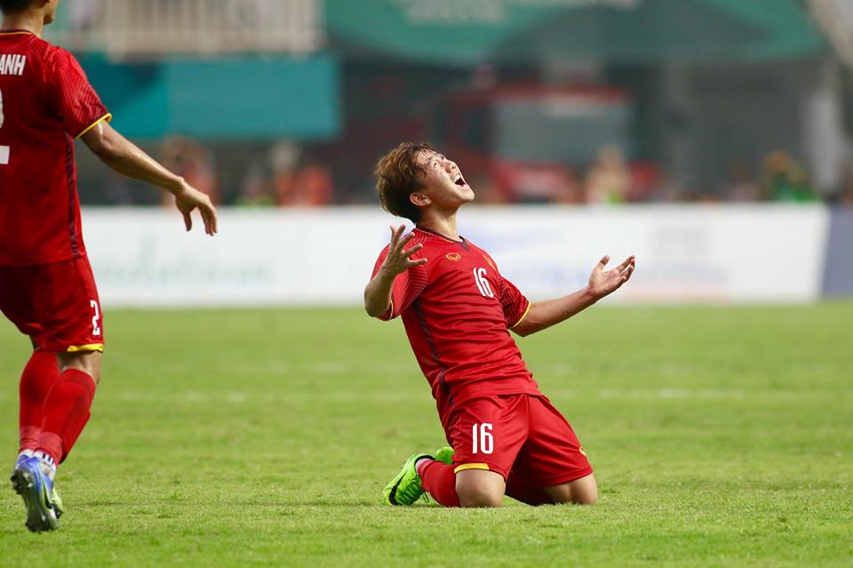 Ảnh bài viết Chấm điểm U23 Việt Nam 1-3 U23 Hàn Quốc: Xuân Trường mờ nhạt, điểm sáng Minh Vương