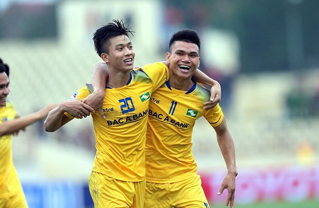 Ảnh bài viết Sau U23 Việt Nam, các tuyển thủ chạy đua với đấu trường quốc nội