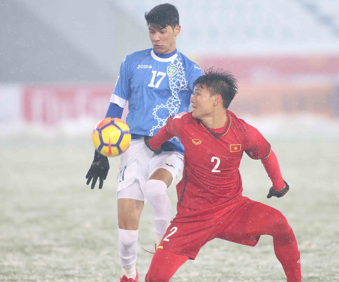 Ảnh bài viết NÓNG: Rạn xương, tuyển thủ U23 Việt Nam nguy cơ lỡ AFF Cup 2018