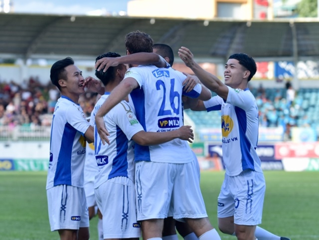 Ảnh bài viết HAGL gây thất vọng, HLV ngoại ứng cử thay Dương Minh Ninh