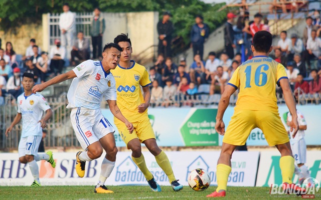 Ảnh bài viết 17h00 ngày 19/09, FLC Thanh Hóa vs Quảng Nam FC: Thanh Hóa gặp "khắc tinh"