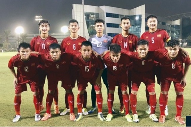 U19 Việt Nam đã sẵn sàng cho VCK U19 châu Á 2018.
