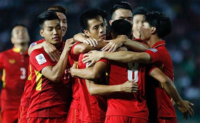 AFF Cup là mục tiêu quan trọng của ĐT Việt Nam vào cuối năm nay.
