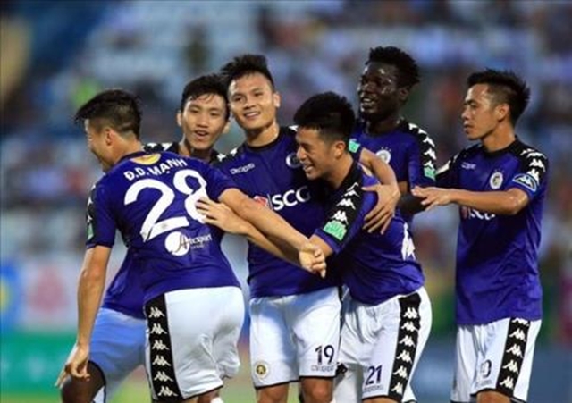 Ảnh bài viết V-League 2018: Câu chuyện của bản sắc