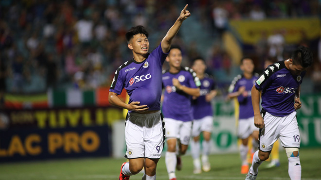 Văn Thành được gọi là điều tương đối bất ngờ.