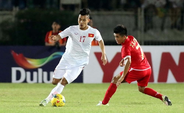 Ảnh bài viết BLĐ HAGL lên tiếng việc Văn Thanh chia tay AFF Cup 2018