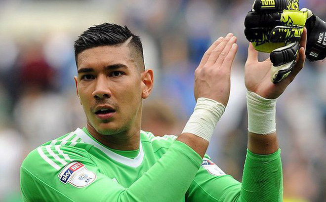 Ảnh bài viết ĐT Việt Nam sẽ không phải đối đầu với thủ môn Cardiff City ở AFF Cup 2018