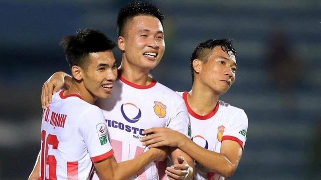 Ảnh bài viết Học trò thầy Park nói gì khi giúp đội nhà ở lại V-League 2018?