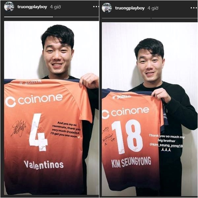 Ảnh bài viết Điểm tin bóng đá Việt Nam sáng 21/10: Xuân Trường nhận quà đặc biệt ở Hàn Quốc