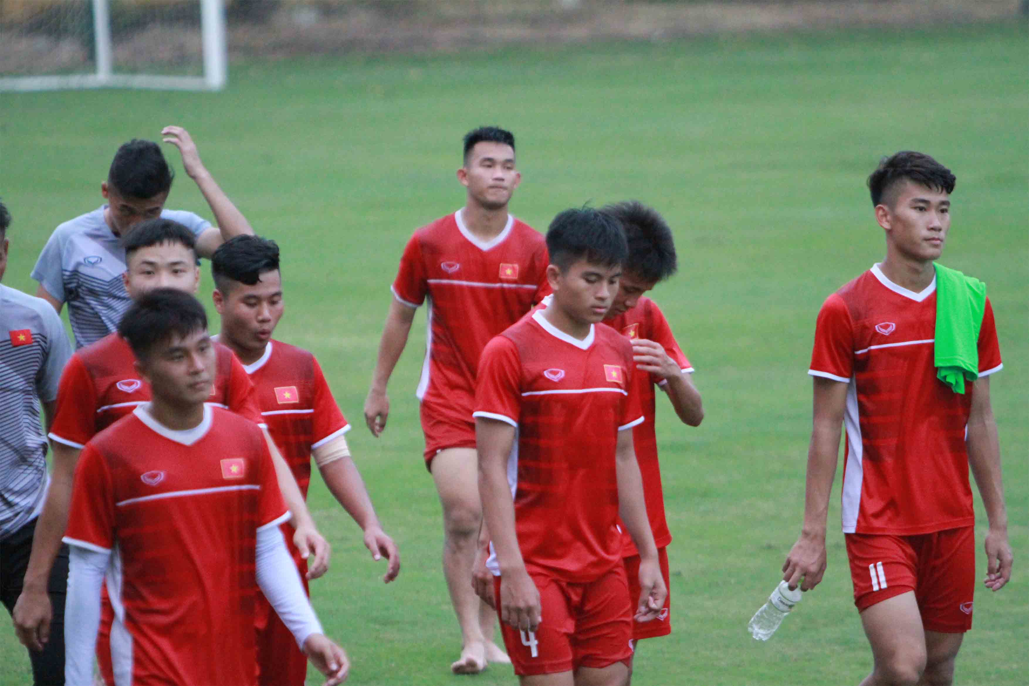 Ảnh bài viết Điểm tin bóng đá Việt Nam tối 22/10: U19 Việt Nam chính thức "về nước sớm"