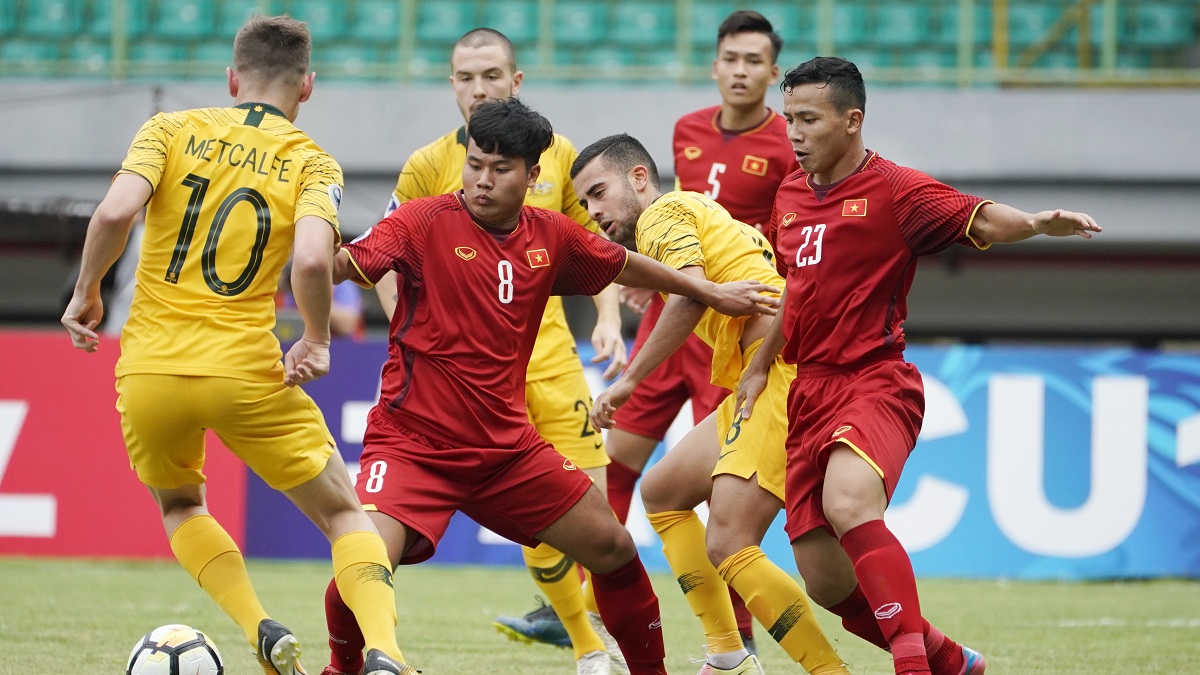 Ảnh bài viết "U19 Việt Nam thất bại là bình thường"