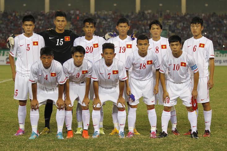 Ảnh bài viết "Lứa U19 Việt Nam kém xa lứa Công Phượng, Quang Hải"