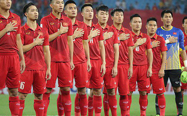 Ảnh bài viết VFF công bố giá vé hai trận sân nhà của ĐT Việt Nam tại AFF Cup 2018