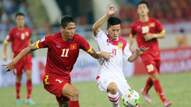DDT Việt Nam sẽ mở màn AFF Cup 2018 bằng trận gặp ĐT Lào.