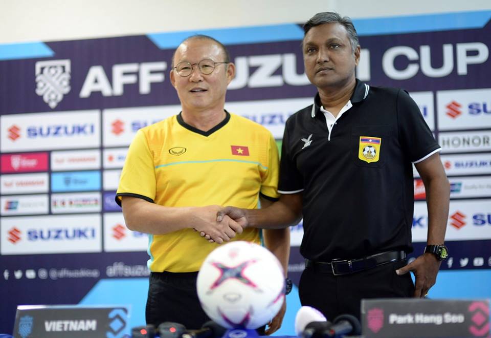 Ảnh bài viết HLV Sundramoorthy mong muốn điều gì trước trận gặp Việt Nam?