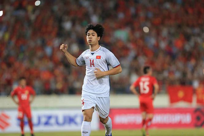 Ảnh bài viết 5 điểm nhấn ĐT Lào 0-3 ĐT Việt Nam: Khởi đầu hoàn hảo