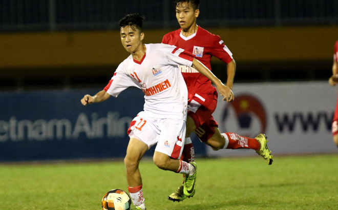 Ảnh bài viết "Sao" trẻ U21 HAGL trở lại là chính mình ở giải VCK U21 Quốc gia