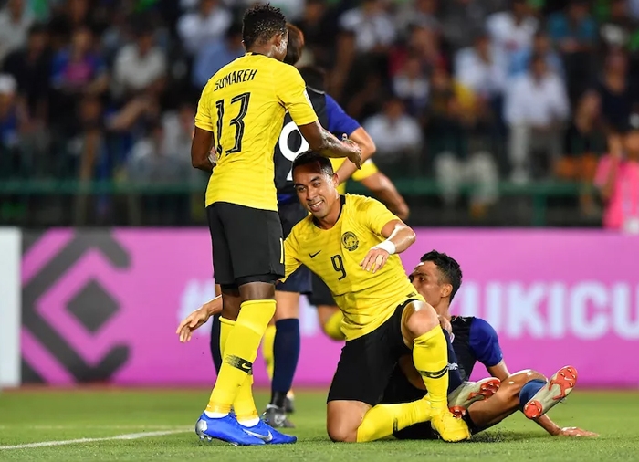 ĐT Việt Nam phải dè chừng chân sút chủ lực Norshahrul Idlan Talaha.