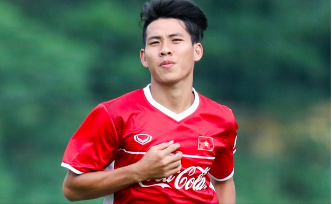Ảnh bài viết Thêm một tân binh ĐT Việt Nam sắp gia nhập cựu vương V-League