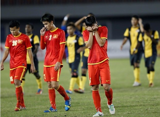 Ảnh bài viết ĐT Việt Nam khoan mừng vội, bài học AFF Cup 2014 vẫn còn nguyên giá trị