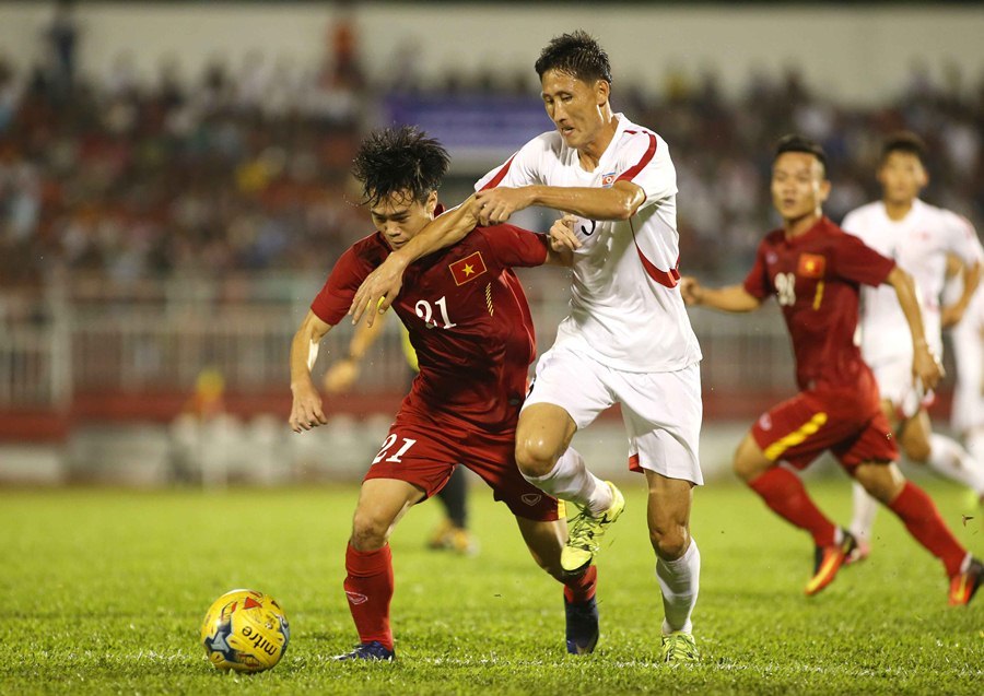 Ảnh bài viết ĐT Việt Nam sẽ chạm trán đội từng dự World Cup trước thềm VCK Asian Cup 2019
