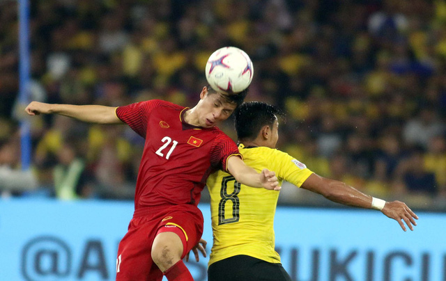 Đình Trọng xác nhận chia tay VCK Asian Cup 2019.