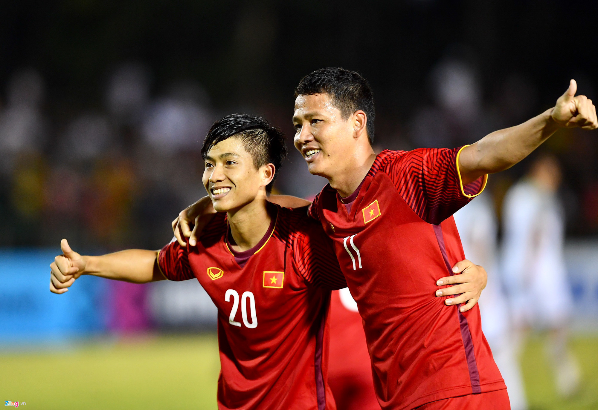 Ảnh bài viết Chính thức: Văn Quyết, Anh Đức vắng mặt ở ĐT Việt Nam tại VCK Asian Cup 2019