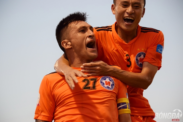 Ảnh bài viết Đỗ Merlo hội quân cùng SHB Đà Nẵng đá BTV Cup 2018