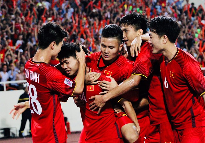 Ảnh bài viết "Không ai có thể xem thường ĐT Việt Nam tại Asian Cup 2019"