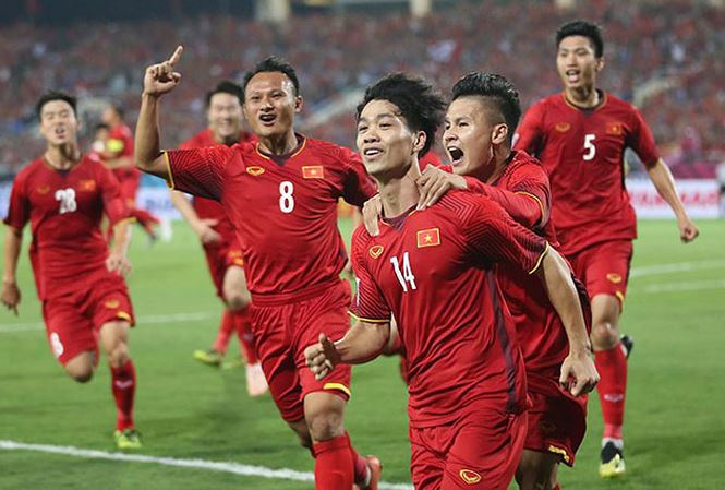 Ảnh bài viết Cải thiện được điều này, ĐT Việt Nam sẽ khó bị đánh bại ở Asian Cup 2019