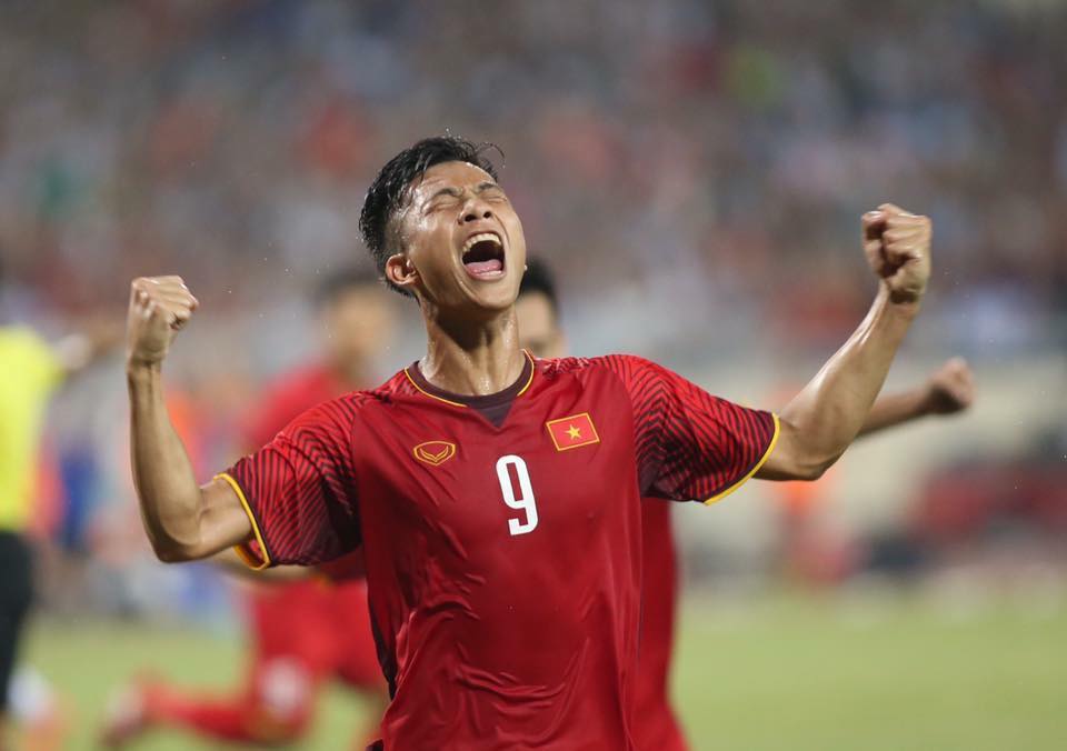 Ảnh bài viết 5 tuyển thủ ĐT Việt Nam "phát tiết" trong năm 2018