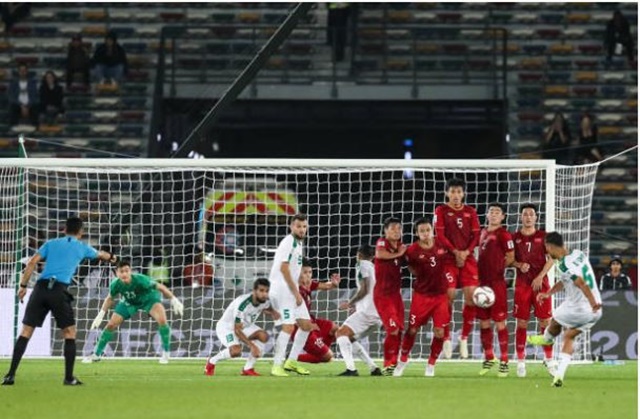 Ảnh bài viết Danh thủ Hồng Sơn nhận định Văn Lâm có thể làm tốt hơn ở bàn thua thứ ba