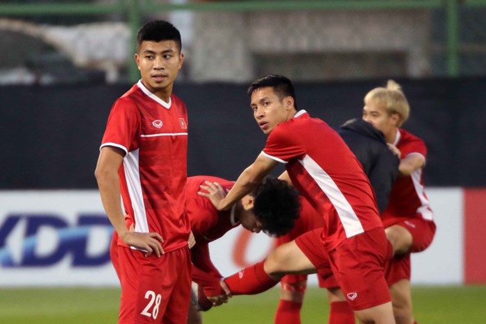 Ảnh bài viết U22 Việt Nam hội quân, chuẩn bị chạm trán đại diện K-League