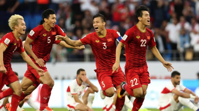Ảnh bài viết ĐT Việt Nam sẽ bắt đầu vòng loại World Cup 2022 từ tháng 9