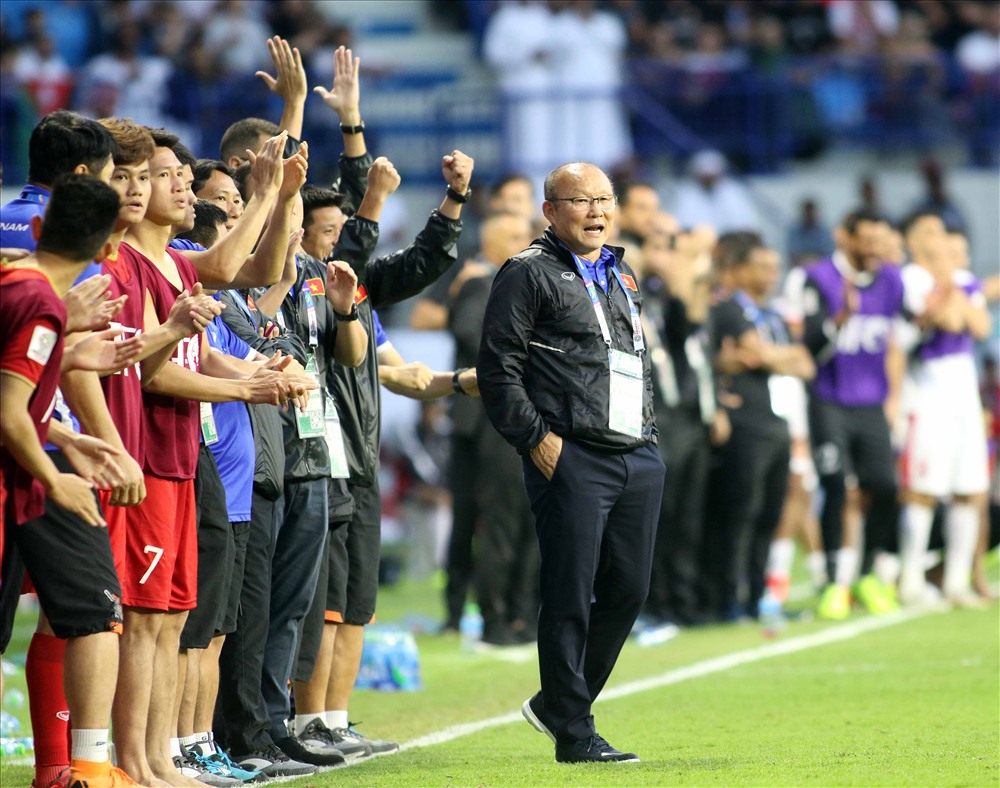 Ảnh bài viết Về Hàn Quốc nghỉ ngơi, HLV Park Hang-seo nói về kỳ tích cùng ĐT Việt Nam