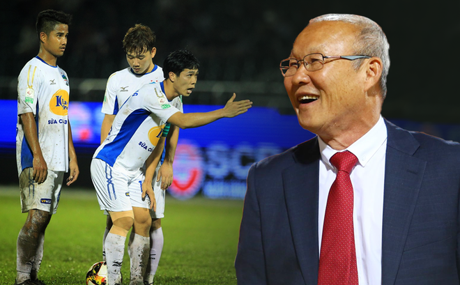 Ảnh bài viết HLV Park Hang-seo có khả năng dự lễ ra mắt Công Phượng tại Incheon United