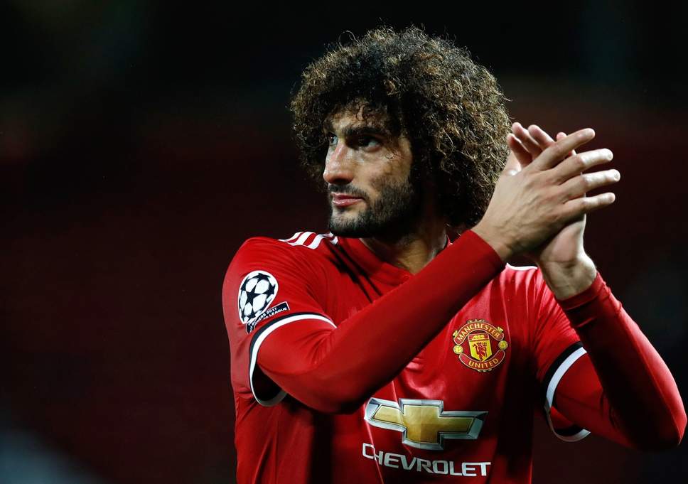 Ảnh bài viết Fellaini vắng mặt trong cuộc đối đầu với Hà Nội FC
