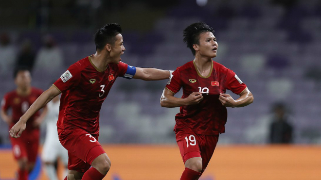 Ảnh bài viết Chuyên gia Việt: "Quang Hải vẫn cần cho SEA Games 30"