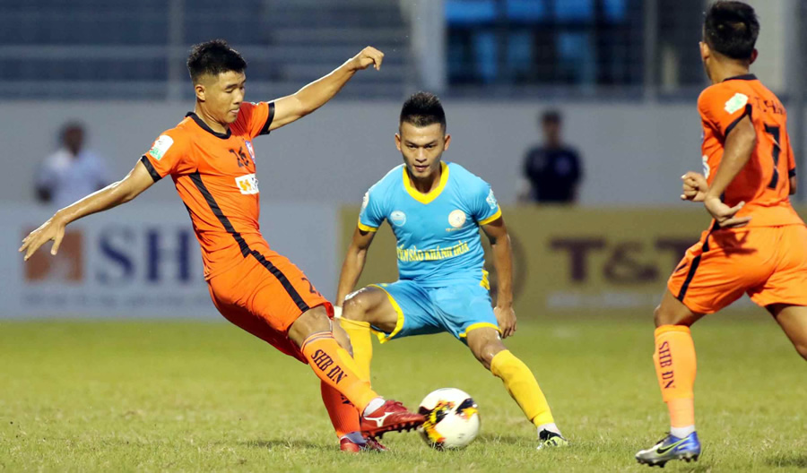 Ảnh bài viết 17h00 ngày 24/02, SHB Đà Nẵng vs Viettel: Đồng hương thầy Park gặp khó