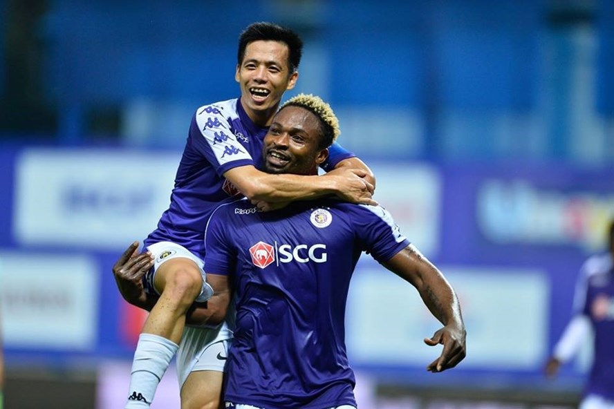 Hà Nội FC vẫn quá mạnh so với phần còn lại của V-League.