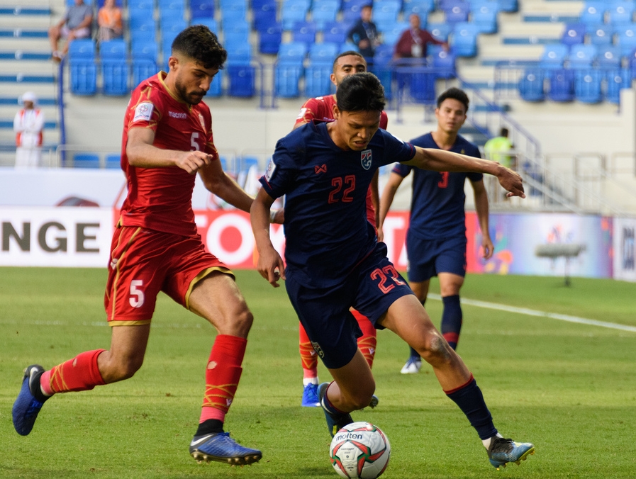 Ảnh bài viết Đồng đội Xuân Trường lĩnh xướng hàng công, U23 Thái Lan quyết loại U23 Việt Nam