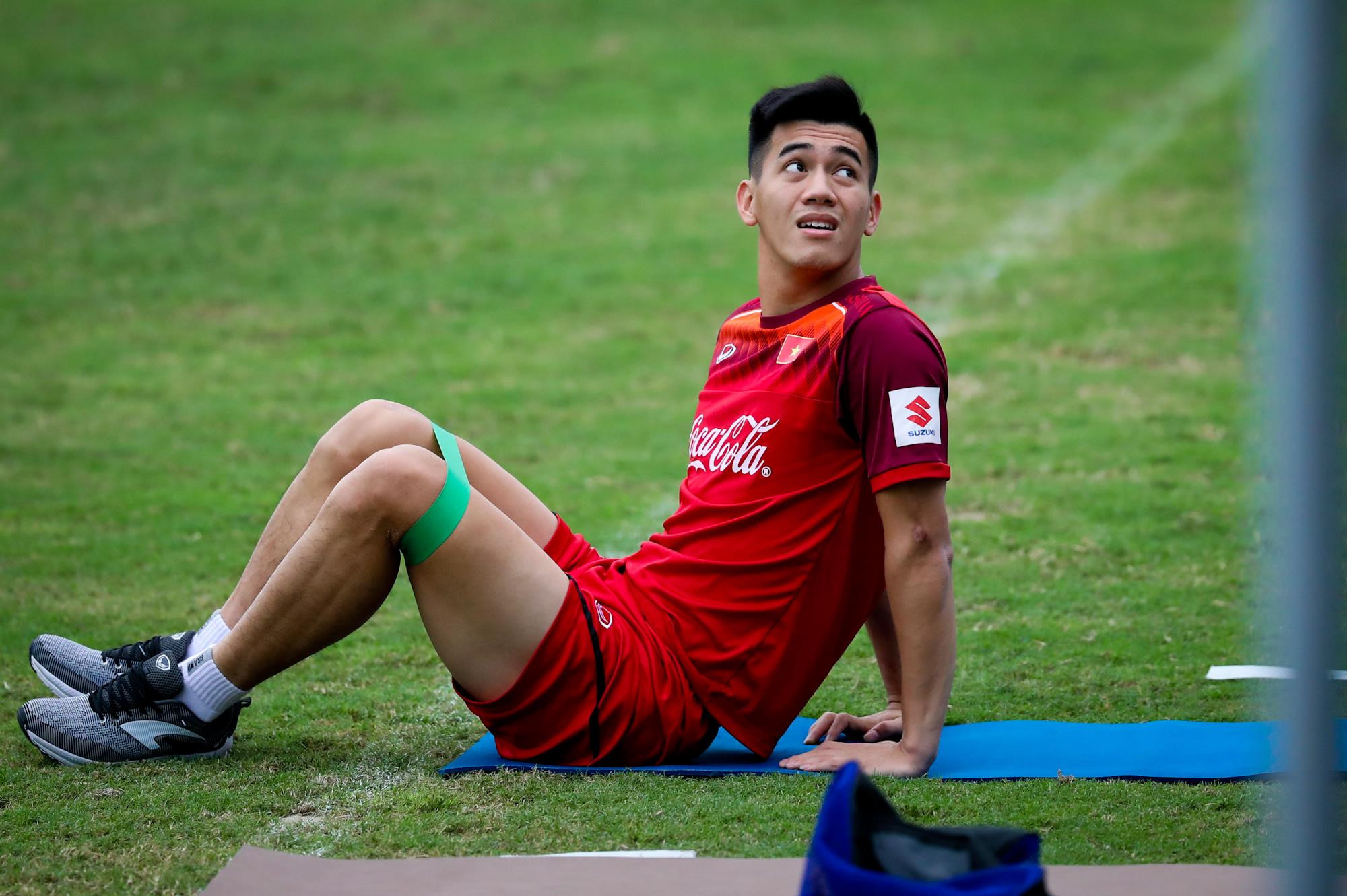 Ảnh bài viết Tiền đạo U23 Việt Nam nói điều "não lòng" sau khi bị loại
