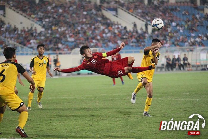 Ảnh bài viết Đình Trọng, Quang Hải dự bị... HLV Park Hang-seo đang toan tính điều gì?