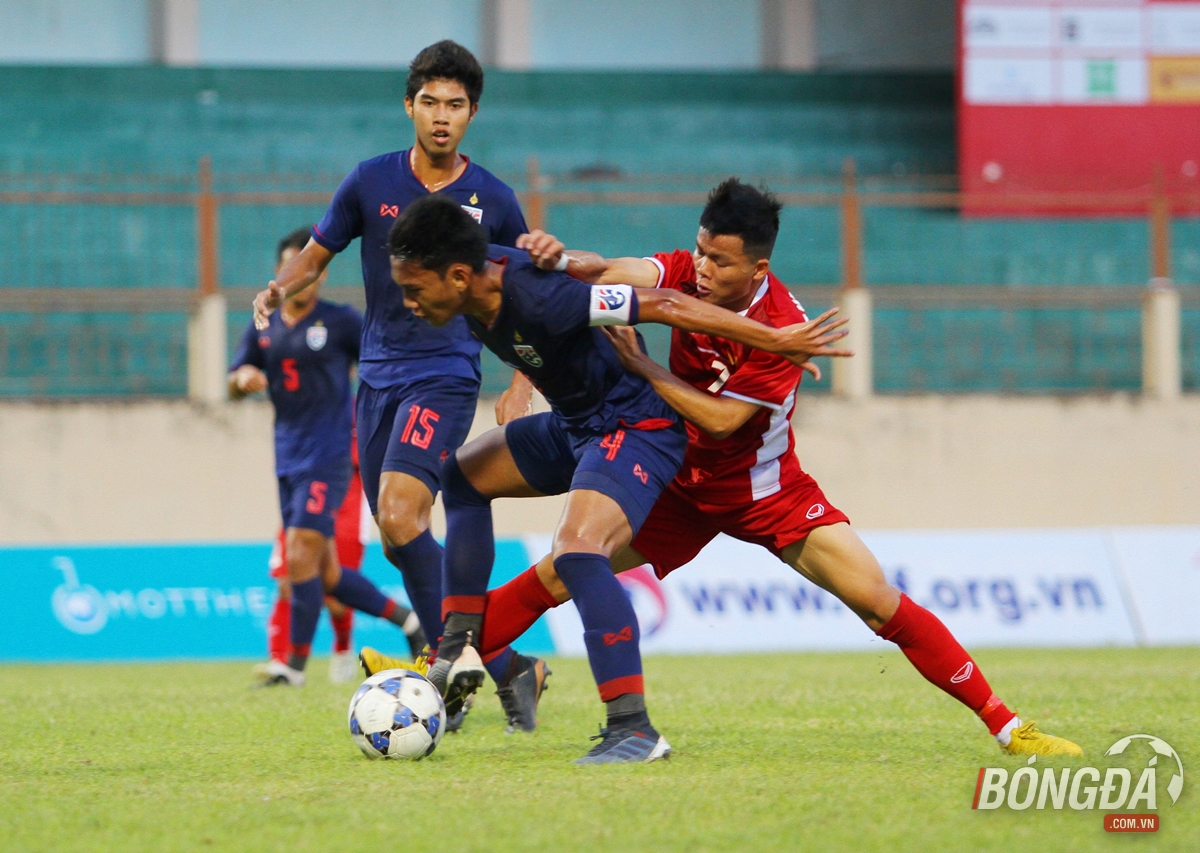 Ảnh bài viết 17h30 ngày 30/03, U19 Việt Nam vs U19 Thái Lan: Lần thứ hai hạ người Thái