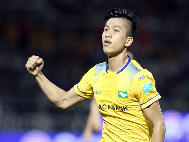 Phan Văn Đức trở lại ở giữa tháng 5.