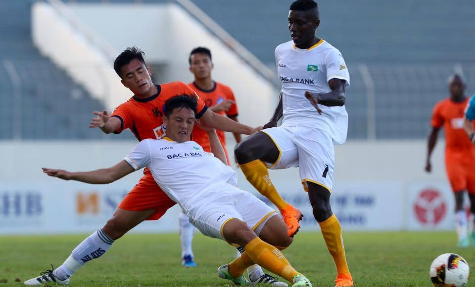SLNA sẽ có chuyến làm khách tại Hòa Xuân ở vòng 6 V-League 2019.